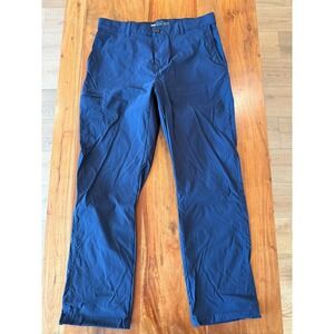 UB Tech Classic FIt Athletic Cargo Hiking Pants Size 36x32